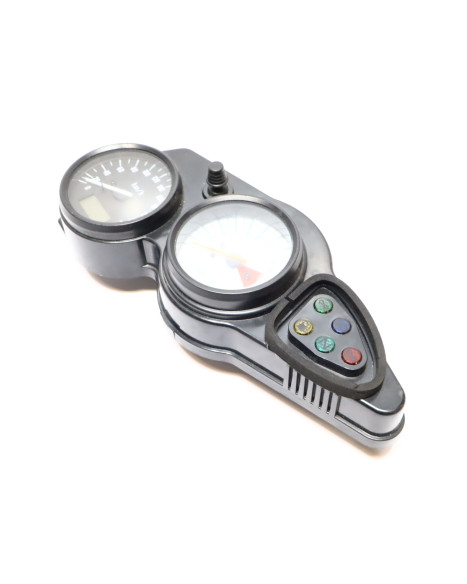 Suzuki SV650, hastighetsmätare