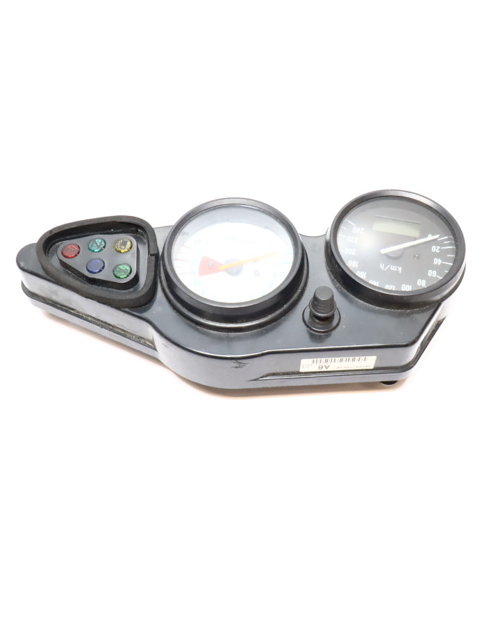 Suzuki SV650, hastighetsmätare