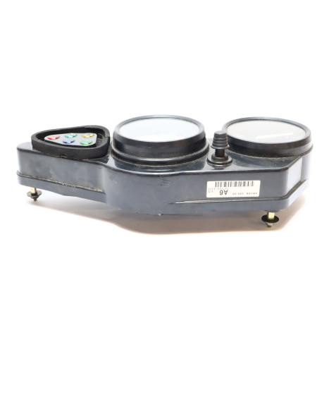 Suzuki SV650, hastighetsmätare