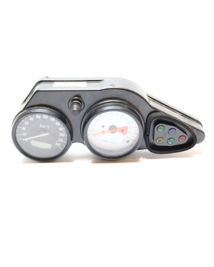 Suzuki SV650, hastighetsmätare