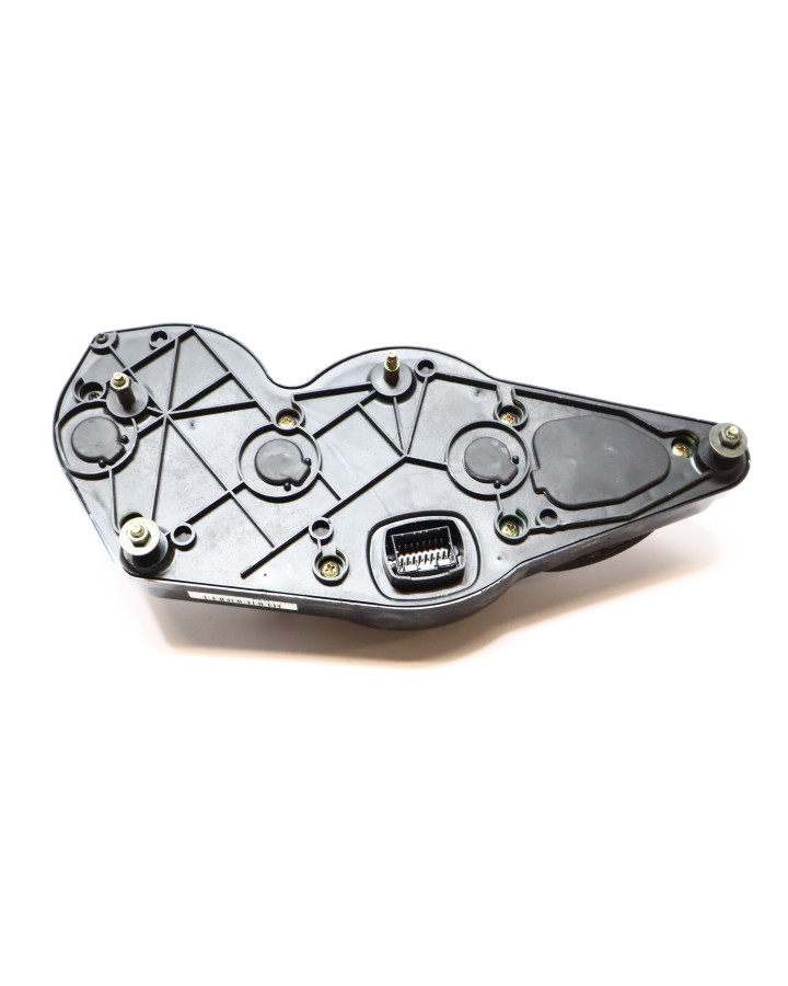 Suzuki SV650, hastighetsmätare