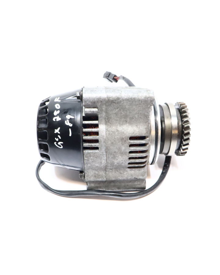 Suzuki GSX750F, generator