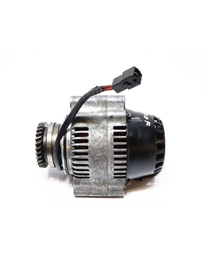 Suzuki GSX750F, generator