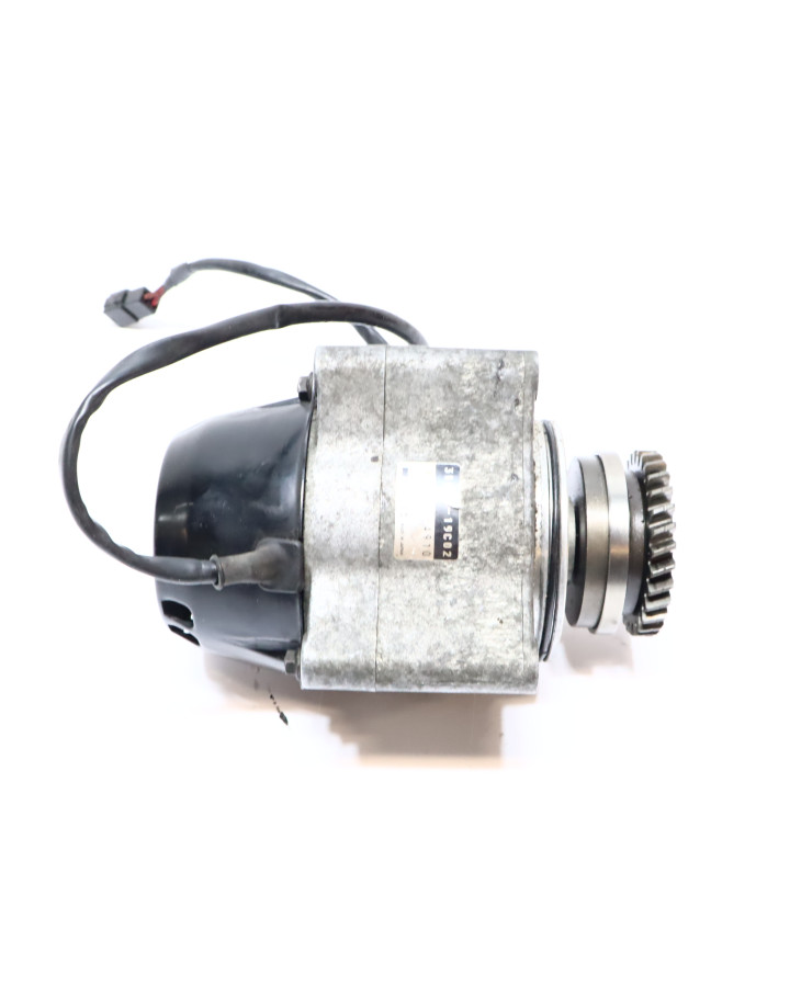 Suzuki GSX750F, generator