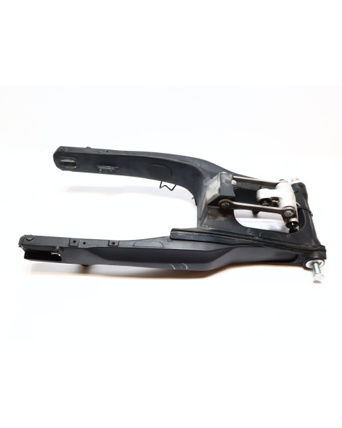 Yamaha Tenere 700, sving