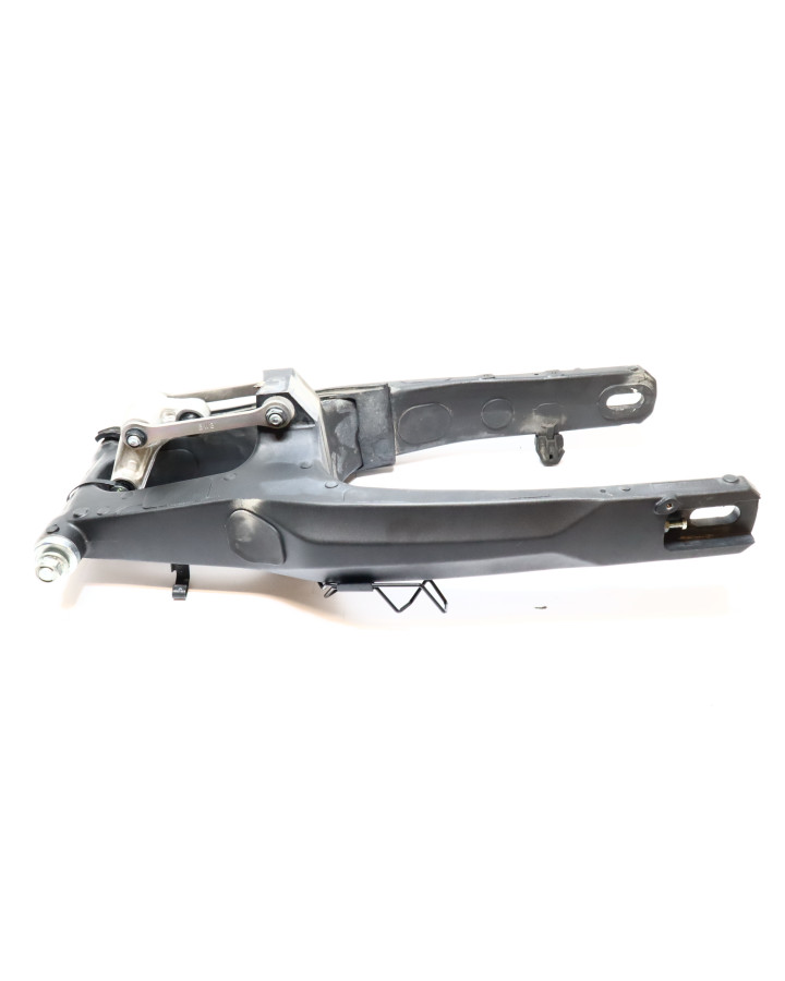 Yamaha Tenere 700, sving