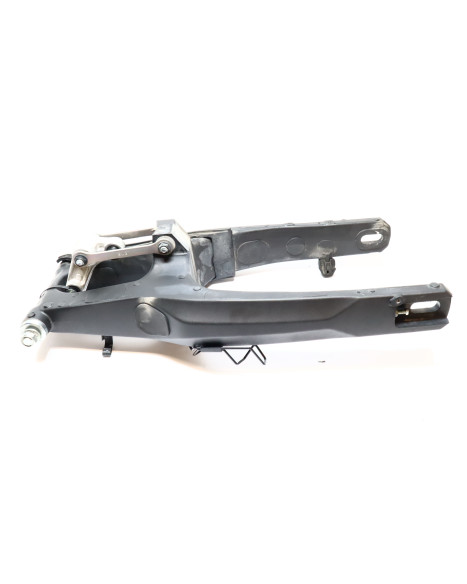 Yamaha Tenere 700, sving