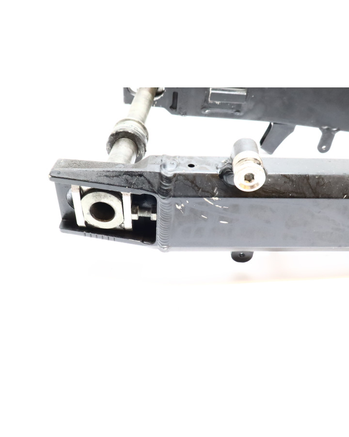 Kawasaki Z1000, sving