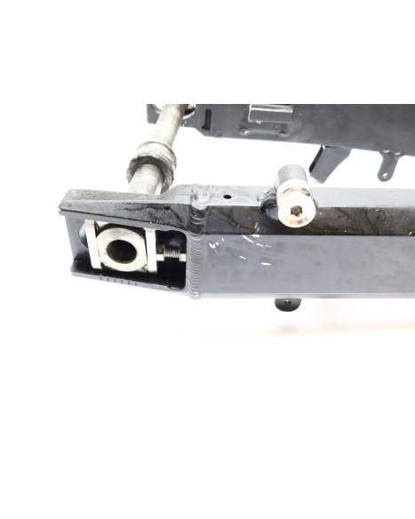 Kawasaki Z1000, sving