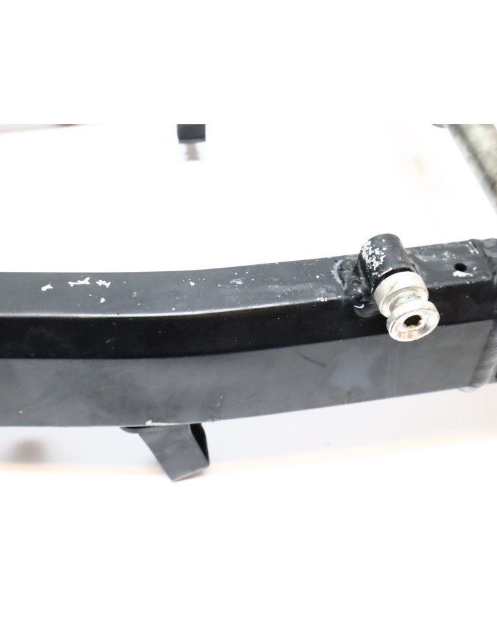 Kawasaki Z1000, sving