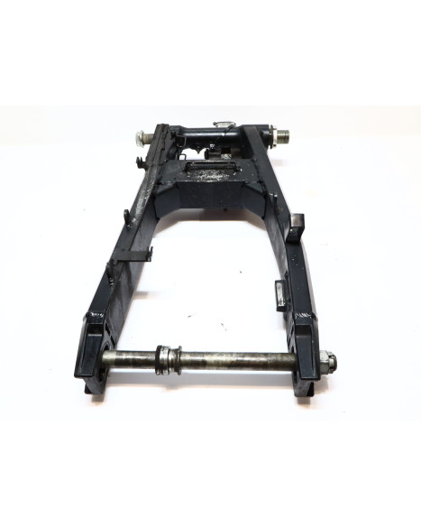 Kawasaki Z1000, sving