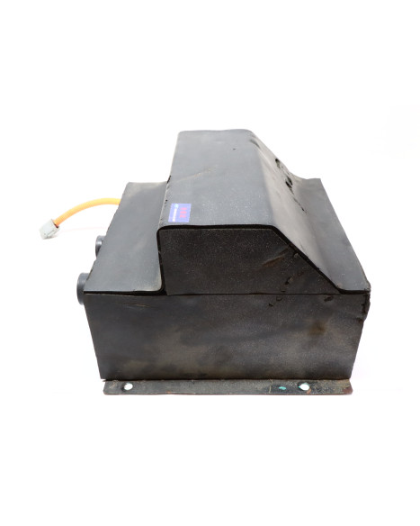 Minihummer HX, värmepaket