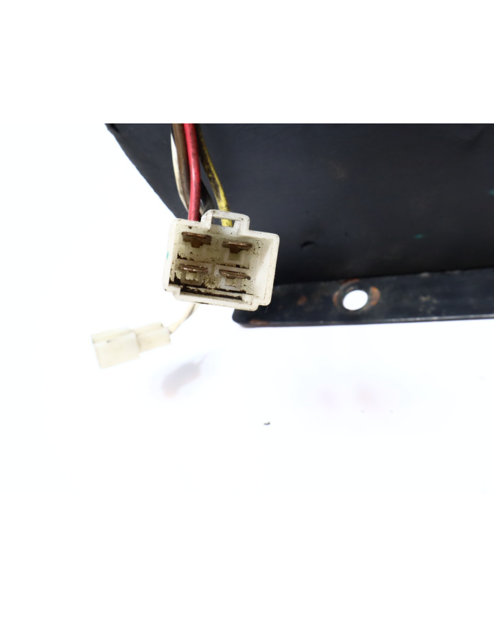 Minihummer HX, värmepaket