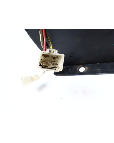 Minihummer HX, värmepaket