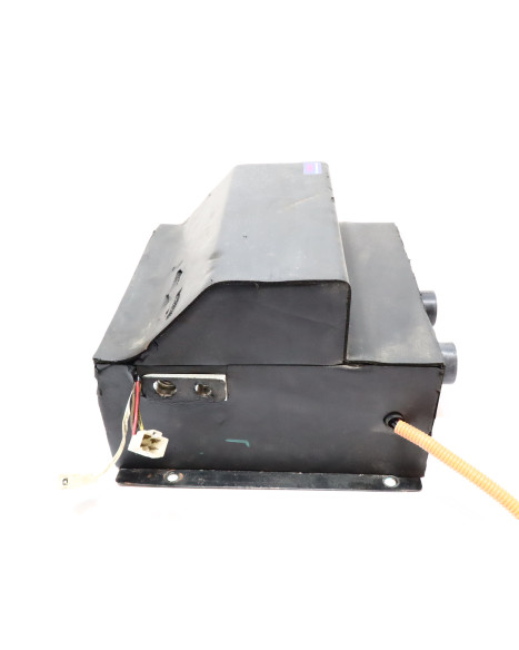 Minihummer HX, värmepaket