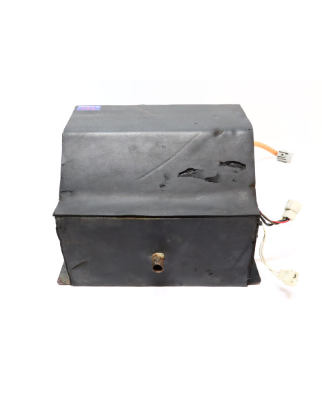 Minihummer HX, värmepaket