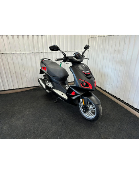 Peugeot Speedfight 4 SÅLD