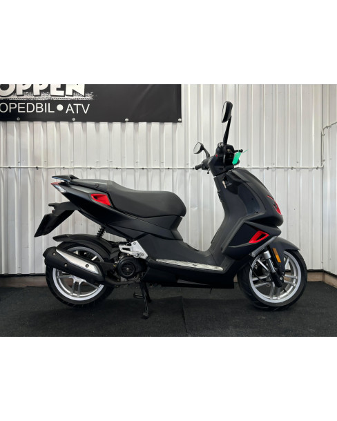 Peugeot Speedfight 4 SÅLD 2