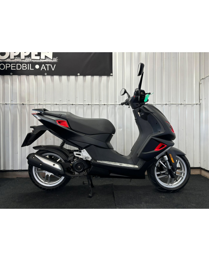 Peugeot Speedfight 4 SÅLD