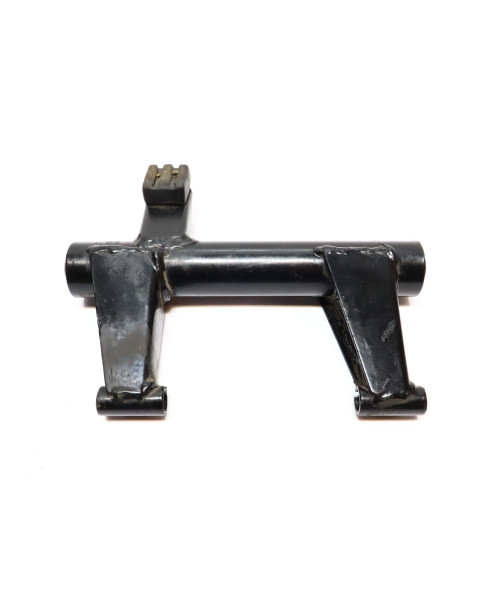 Peugeot Kisbee, motorfäste