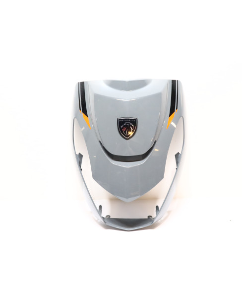 Peugeot Kisbee, frontkåpa