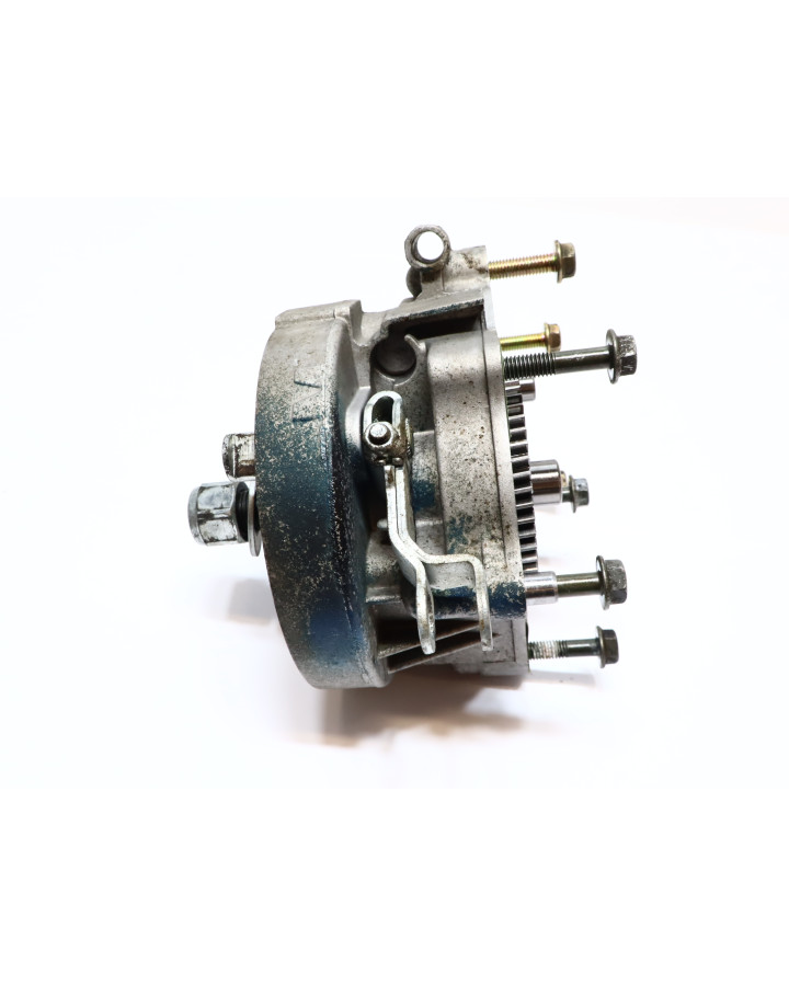 Peugeot Kisbee, slutväxel