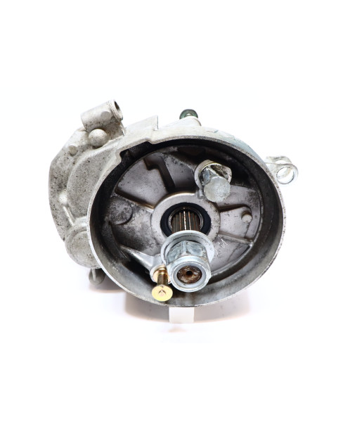 Peugeot Kisbee, slutväxel