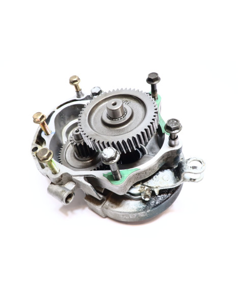 Peugeot Kisbee, slutväxel