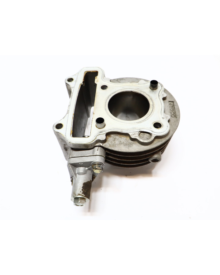 Peugeot Kisbee, cylinder