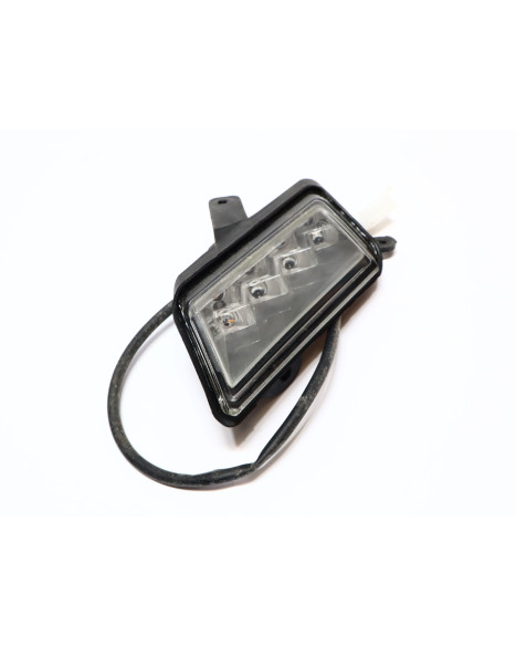 Drax Rough, blinkers vänster fram