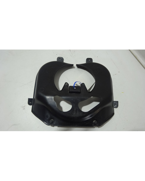 Peugeot Kisbee, innerskärm fram