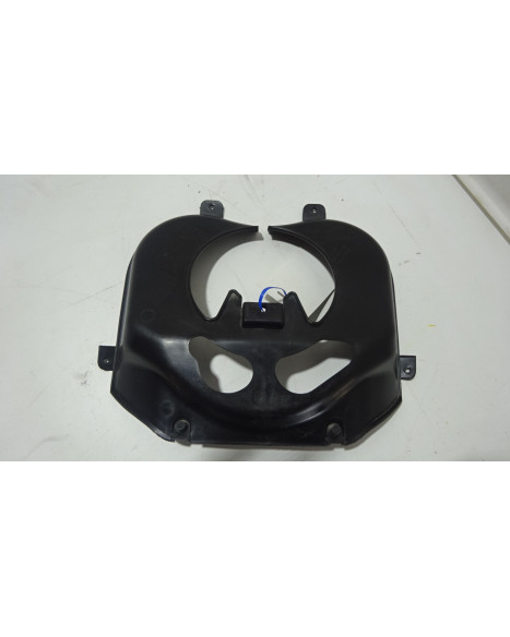 Peugeot Kisbee, innerskärm fram