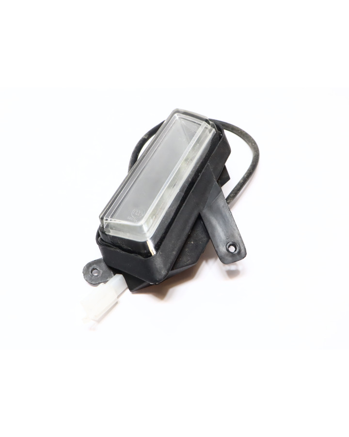 Drax Rough, blinkers vänster fram