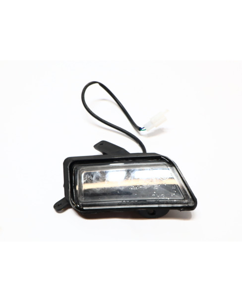 Drax Rough, blinkers höger fram