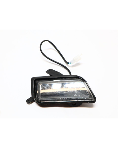 Drax Rough, blinkers höger fram