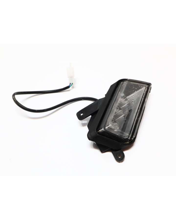 Drax Rough, blinkers höger fram