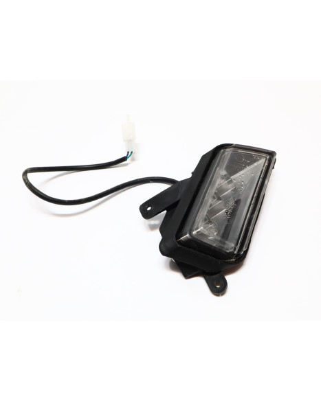 Drax Rough, blinkers höger fram