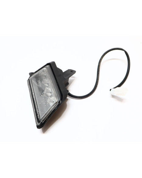 Drax Rough, blinkers höger fram