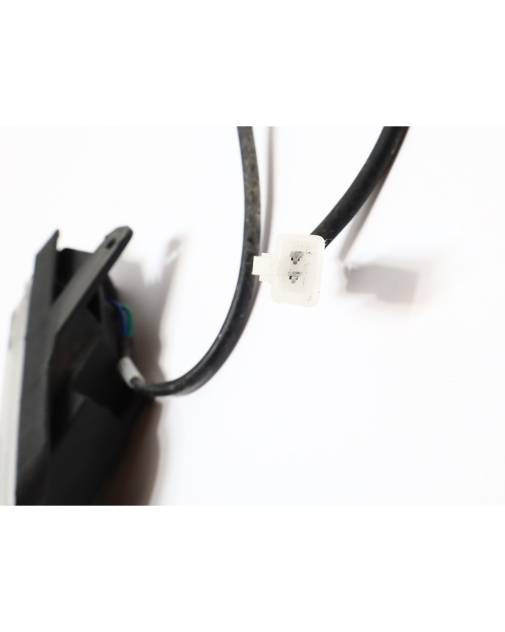 Drax Rough, blinkers höger fram