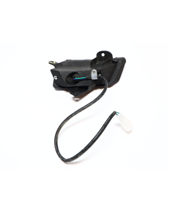 Drax Rough, blinkers höger fram