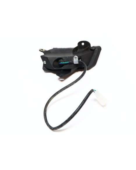 Drax Rough, blinkers höger fram