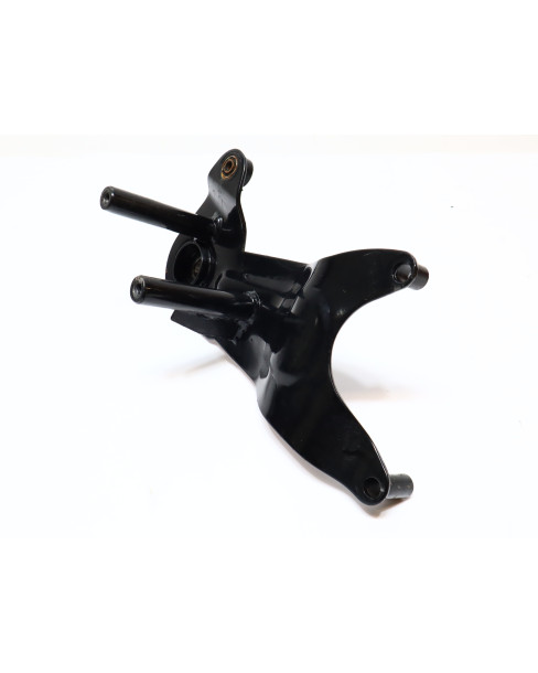 Viarelli Rivetto, avgasfäste