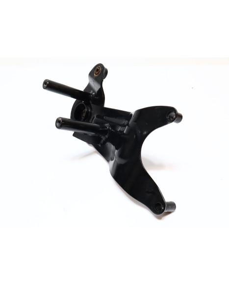 Viarelli Rivetto, avgasfäste