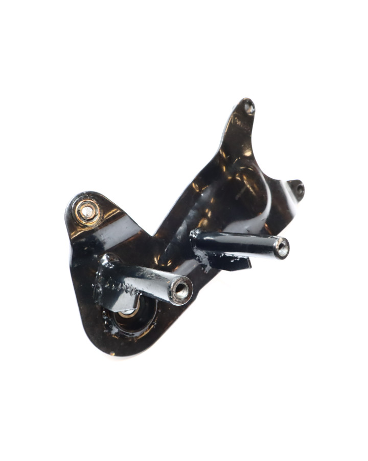 Viarelli Rivetto, avgasfäste