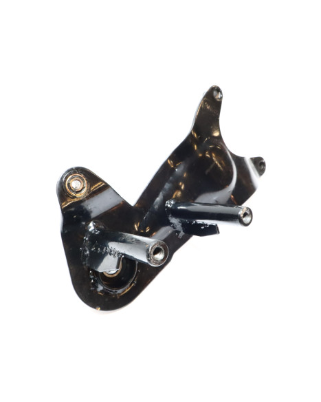 Viarelli Rivetto, avgasfäste