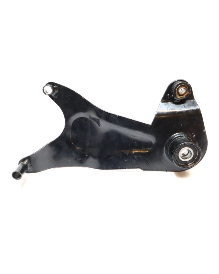 Viarelli Rivetto, avgasfäste