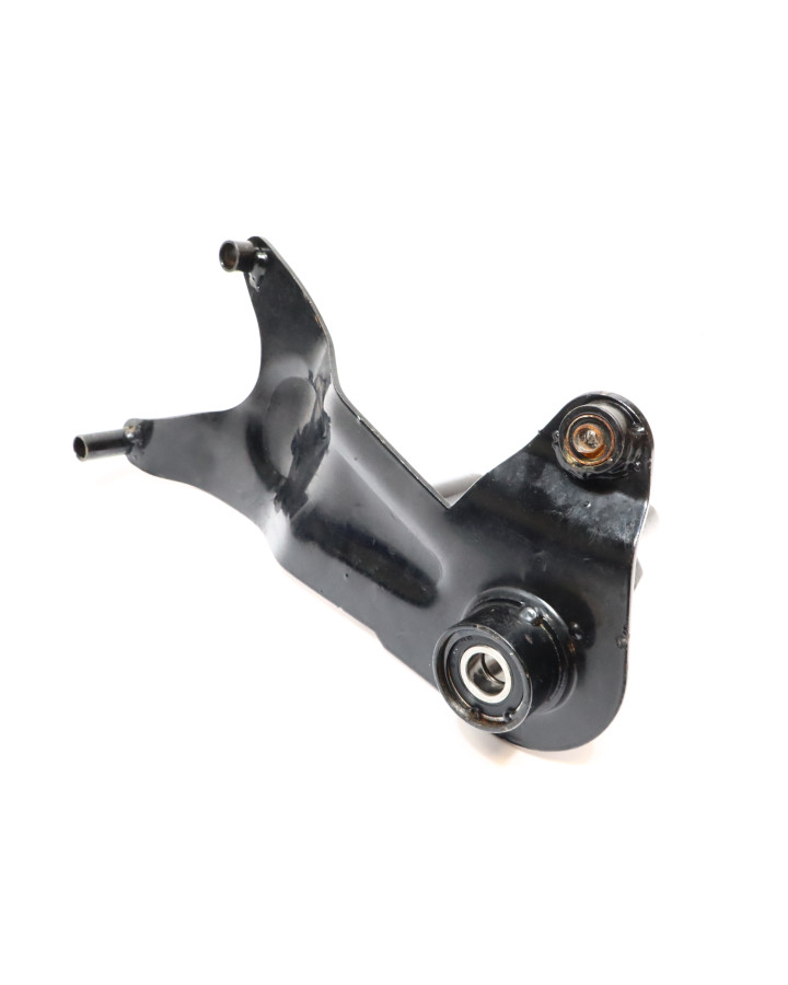 Viarelli Rivetto, avgasfäste