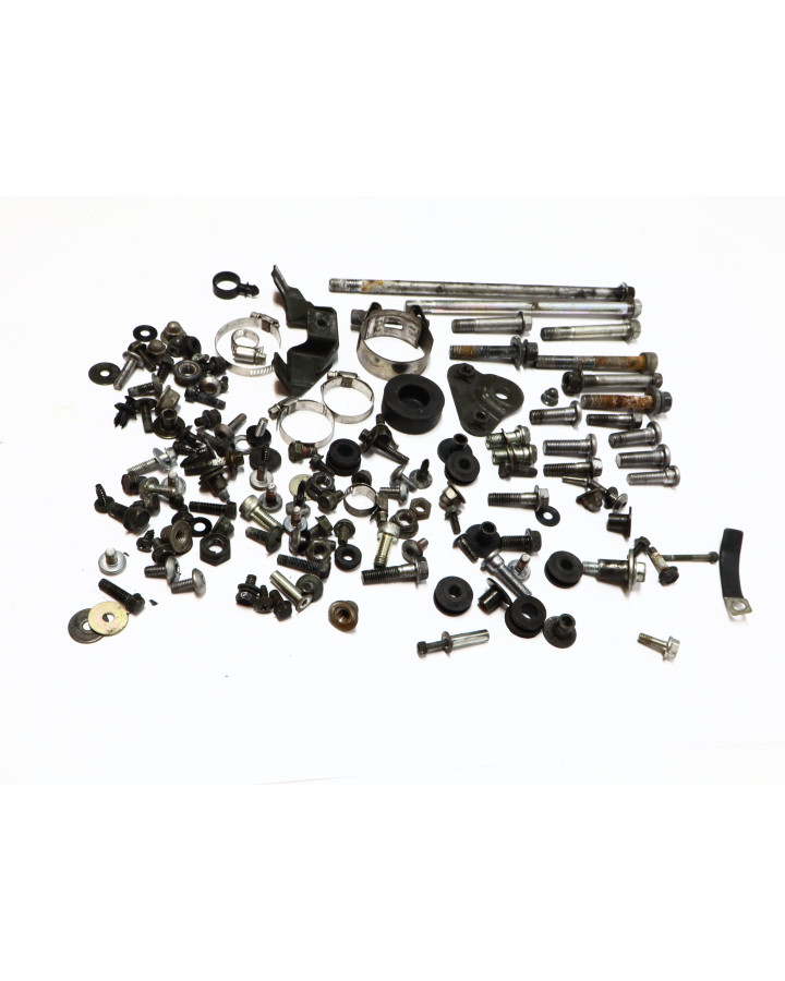 Kawasaki Z1000, skruvkit