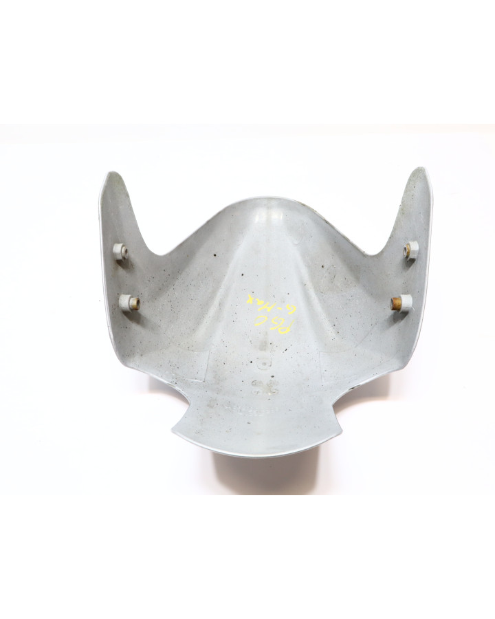 PGO G-Max, framskärm