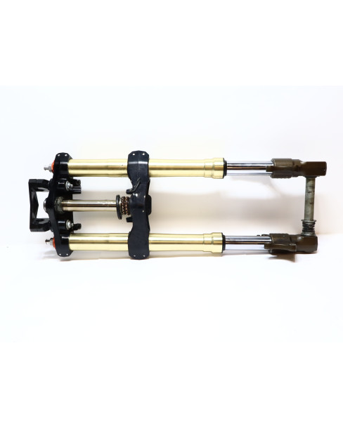 Kawasaki Z1000, framgaffel